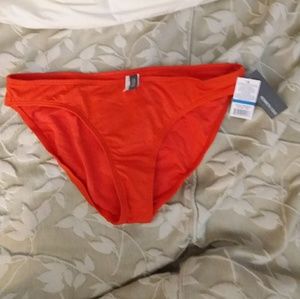 🌵Orange Kenneth Cole swim bikini bottom